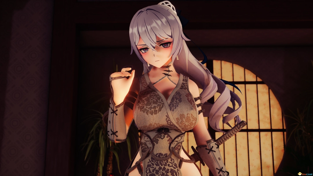 《上古卷轴5：天际重制版》次生银翼布洛妮娅随从MOD