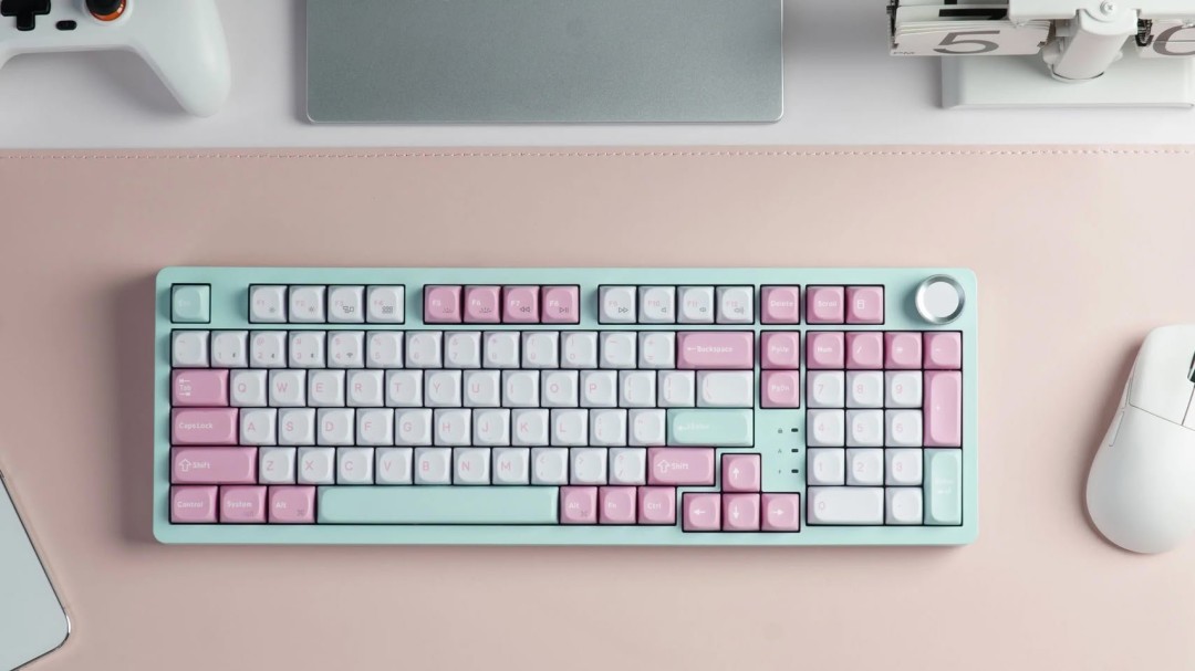 Keychron推出J3 SE无线机械键盘 96%布局定价129.99美元