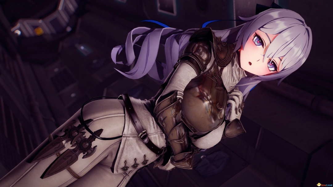 《上古卷轴5：天际重制版》次生银翼布洛妮娅随从MOD