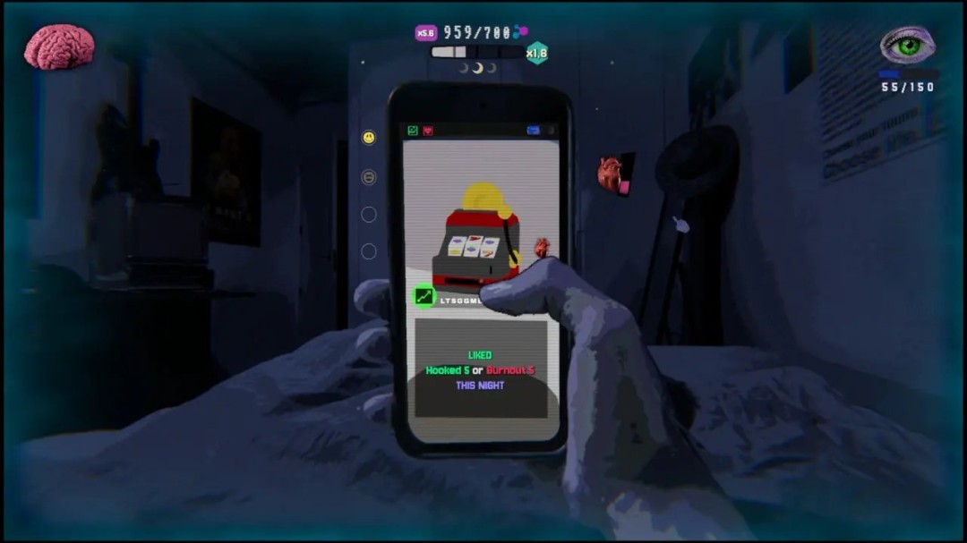 Roguelite生存新作《SKROLL》Steam试玩版开放 正式版预计2027年发售