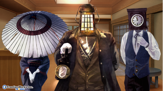 《异界宿帐》将亮相10月20日开幕的Steam新品节 免费试玩版已开放下载