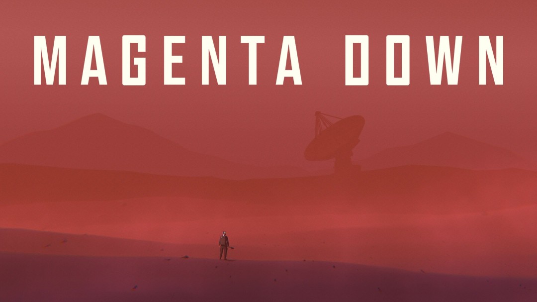 科幻冒险新作《Magenta Down》亮相 2027年登陆PC与Xbox平台