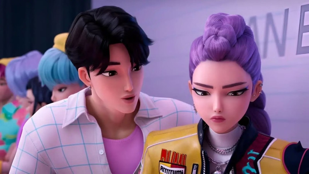 传《K-POP：猎魔女团2》将走院线发行 官方决定尚未确认
