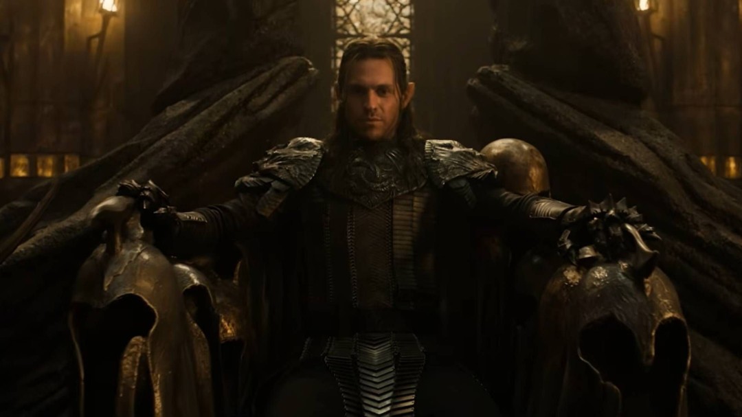 《指环王：力量之戒》第三季新预告聚焦索隆与至尊魔戒