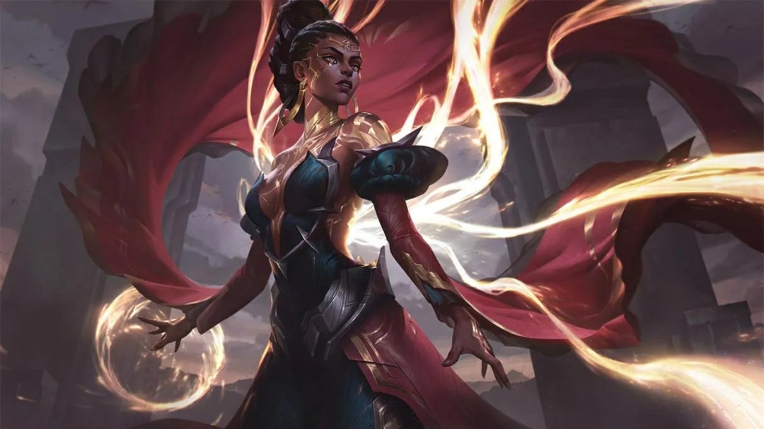 《英雄联盟》26.22版本调整梅尔，W改为摧毁弹道并提供护盾