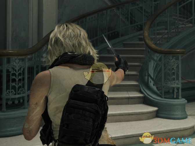 《生化危机9：安魂曲》RE4精英小刀MOD