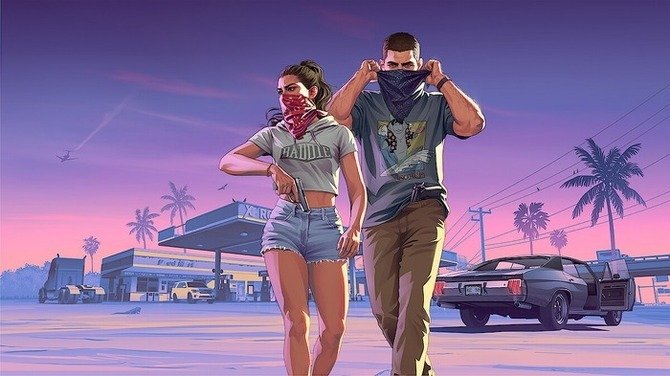 《GTA6》虚构餐厅现身迈阿密 展开线下联动