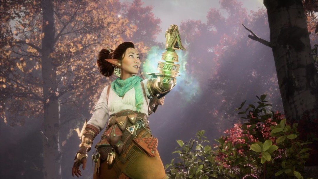 BioWare老将:影障守护者多数开发者无权决定争议内容