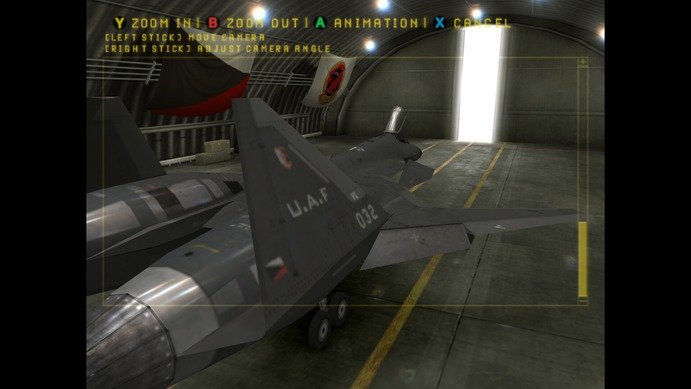 《皇牌空战Zero》独立上线 容量140GB降至3.2GB