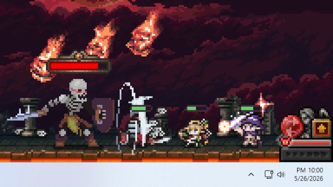 《TBH: 塔斯克巴·英雄》1.3.0更新 新增圣物系统