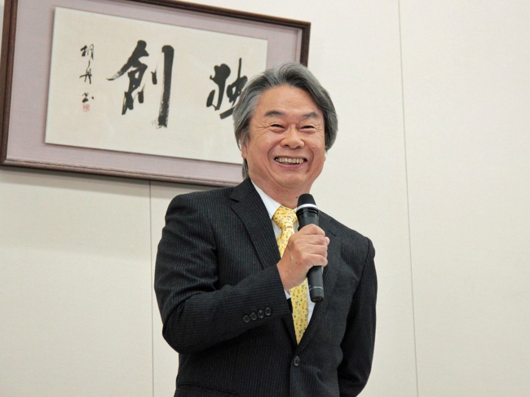 任天堂宫本茂获颁日本文化勋章 畅谈游戏与生成式AI