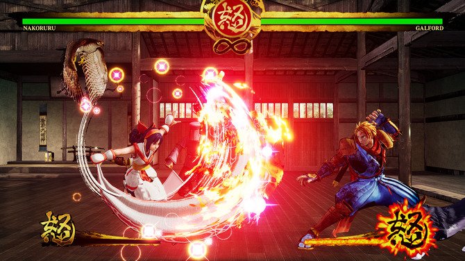 SNK《侍魂》电影改编推进，《禁闭岛》编剧将执笔