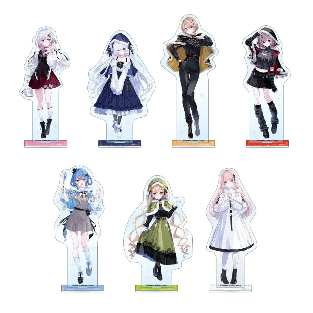 《魔法少女的魔女审判》限定店12月12日亮相秋叶原