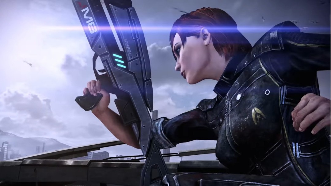 BioWare关闭消息传出 质量效应传奇版PS4实体涨价