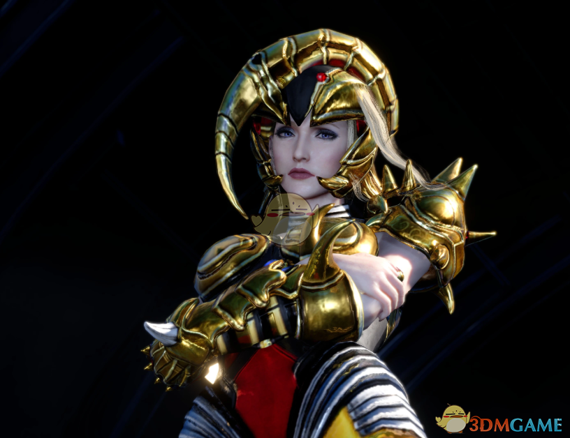 《最终幻想7：重生》史卡蕾特恐龙战队斯科皮娜外观MOD