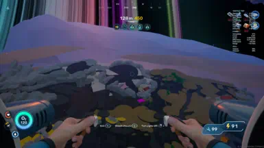 《深海迷航2：异星水域》移除虚空边缘屏障MOD