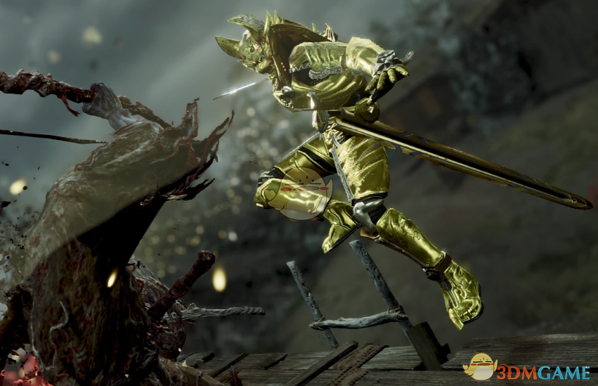 《鬼武者：剑之道》最终幻想14牙狼替换武藏MOD V1.0