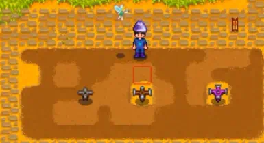《星露谷物语》全天候喷灌MOD V1.0