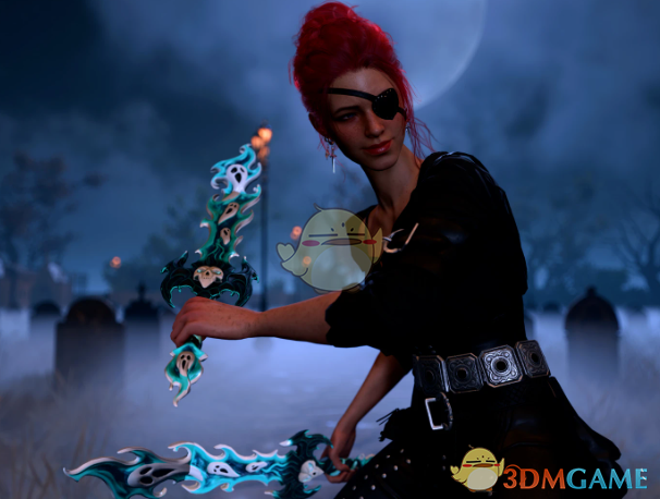 《博德之门3》万圣节武器包MOD V1.0