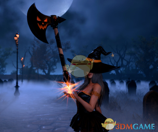 《博德之门3》万圣节武器包MOD V1.0