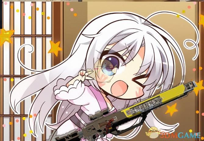 《绝地潜兵2》柚子社Ciallo音效MOD V1.0