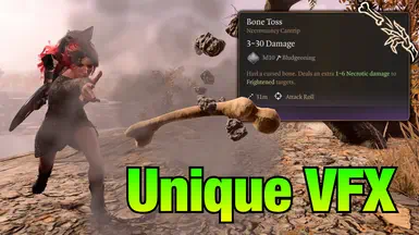 《博德之门3》阴险骗术士MOD V1.0