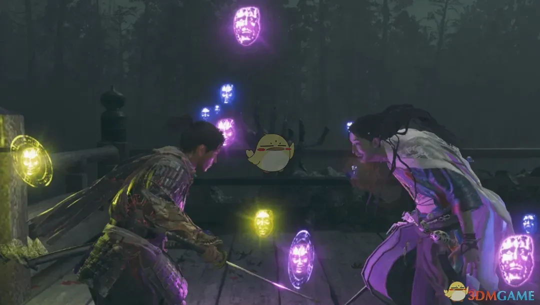 《鬼武者:剑之道》鬼泣魔魂石替换灵魂MOD