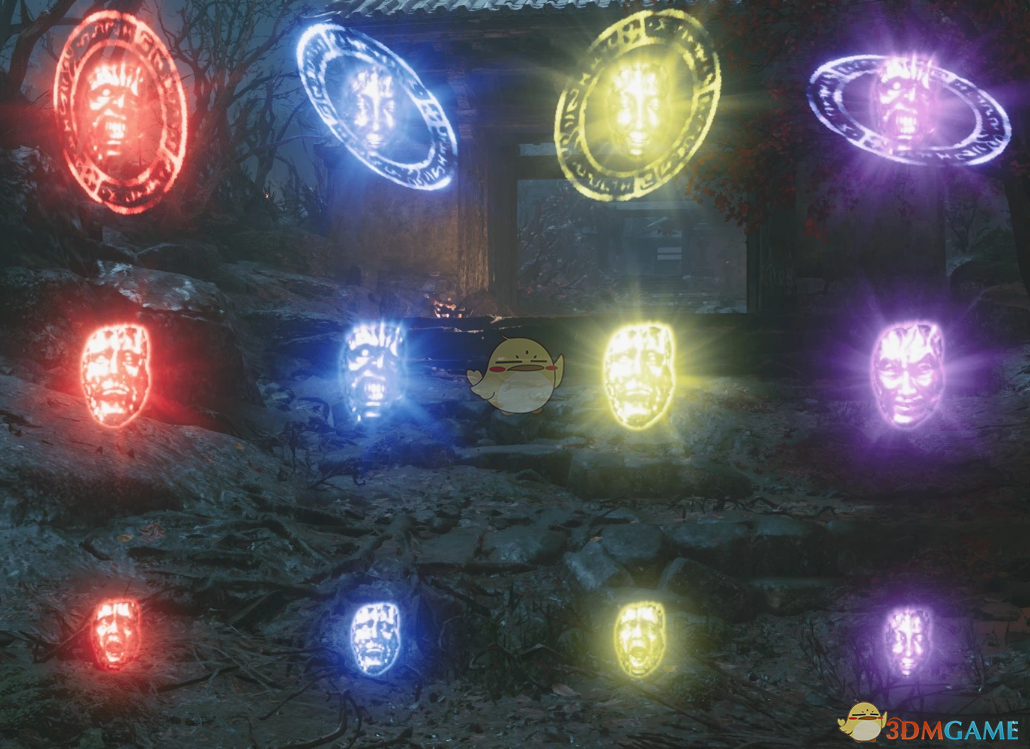《鬼武者:剑之道》鬼泣魔魂石替换灵魂MOD