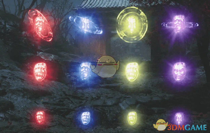 《鬼武者:剑之道》鬼泣魔魂石替换灵魂MOD