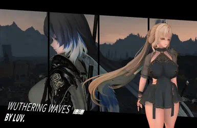 《上古卷轴5：天际重制版》穗穗追随者MOD V1.0