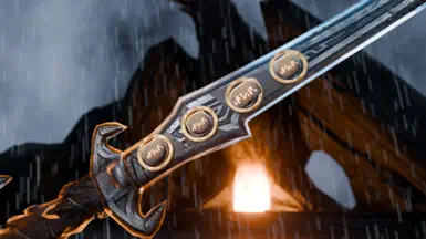 《上古卷轴5：天际重制版》套筒MOD
