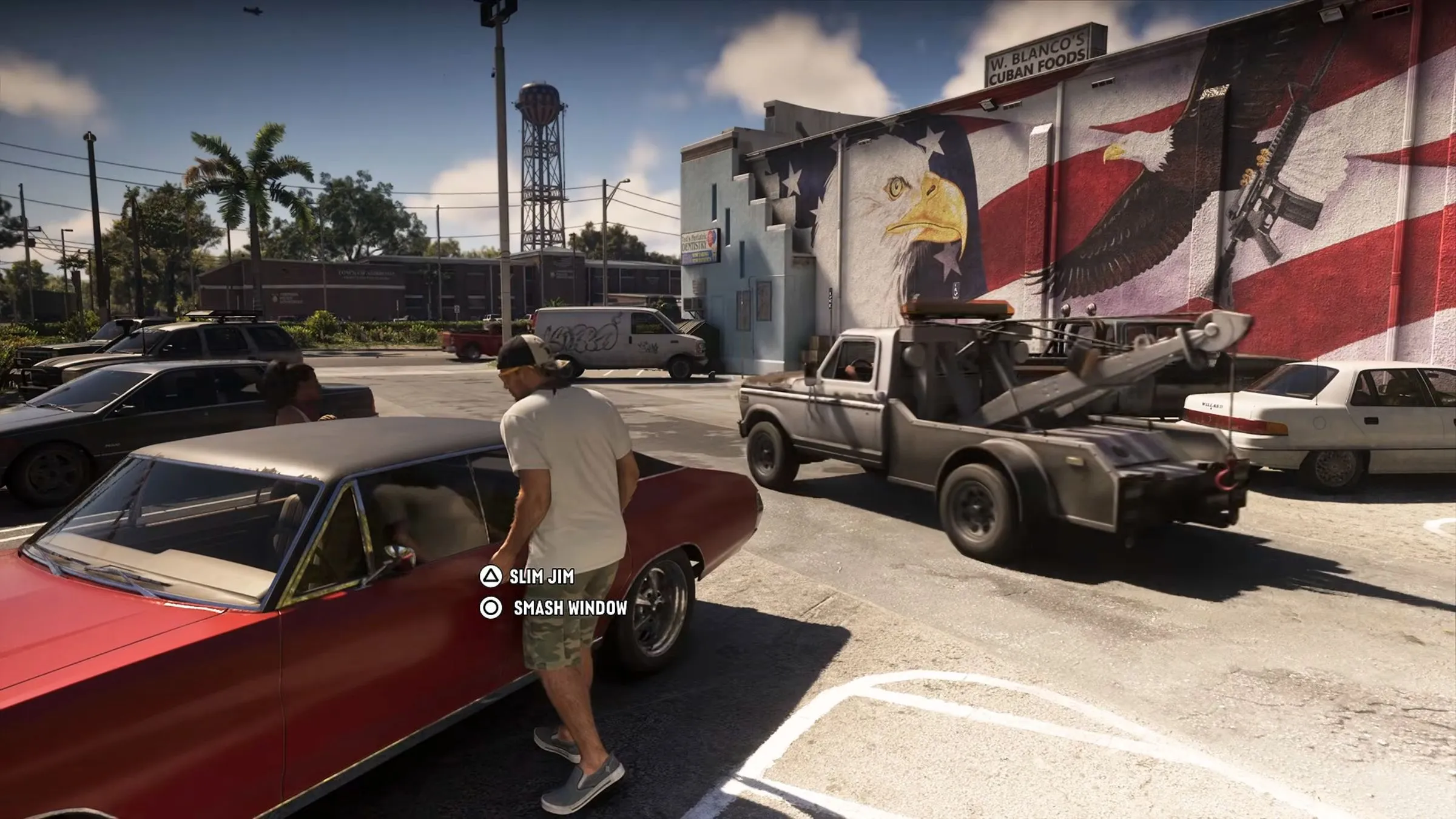 《GTA6》开放世界探索价值 外媒称须打破地图审美疲劳