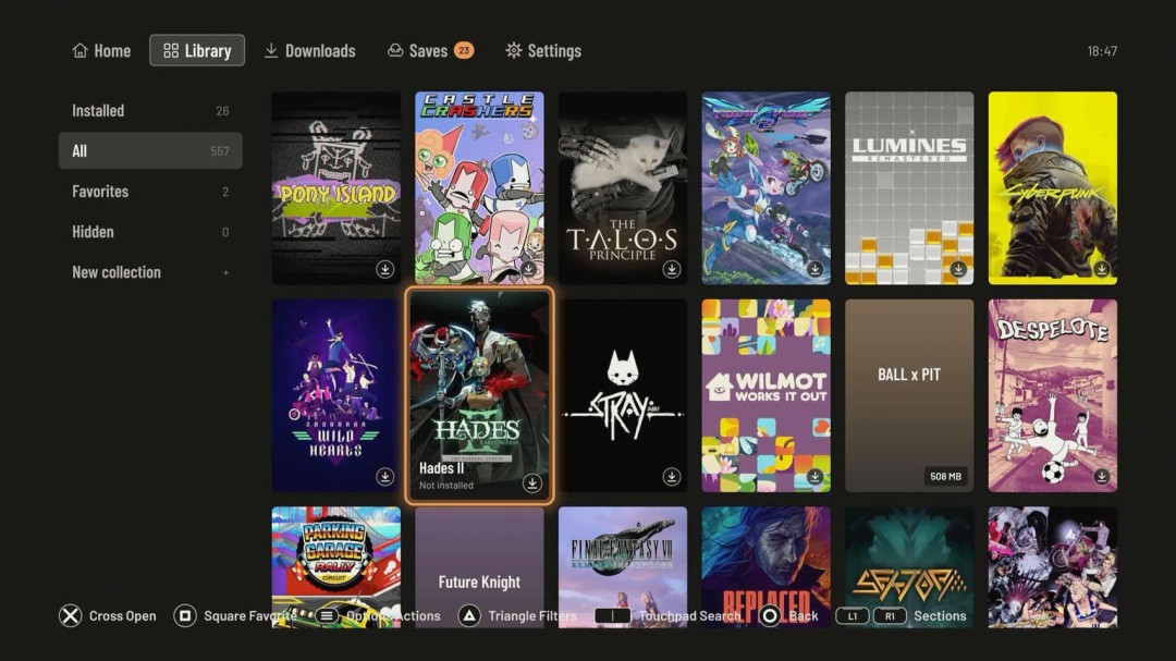 破解版PS5可本地运行Steam游戏 工具仍处实验阶段
