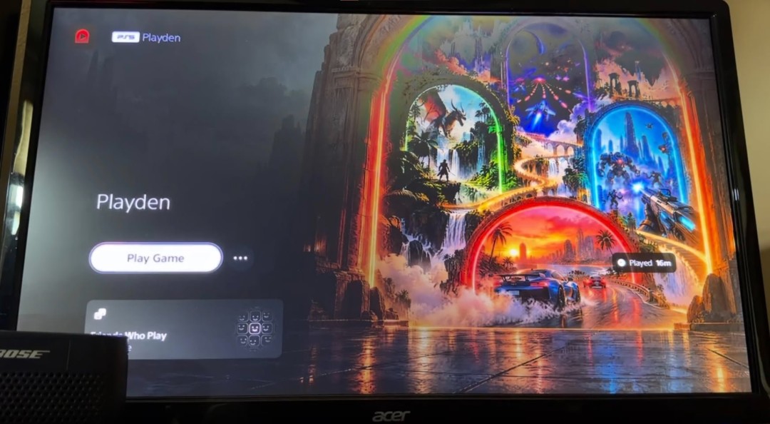 破解版PS5可本地运行Steam游戏 工具仍处实验阶段