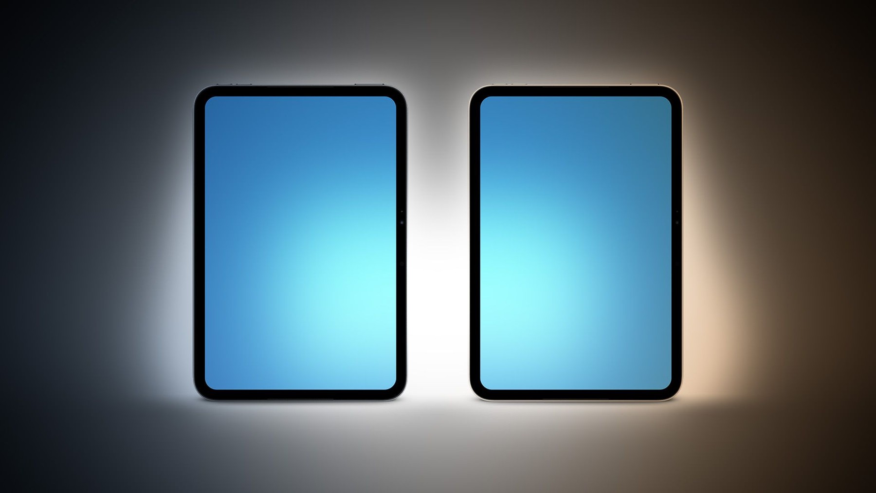 MacRumors 发布的新款 iPad mini 猜想图