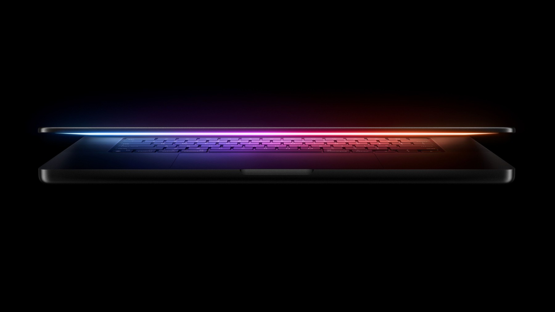 MacRumors 发布的 MacBook Ultra 触屏笔记本猜想图