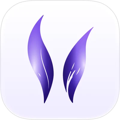 紫毫 App 图标