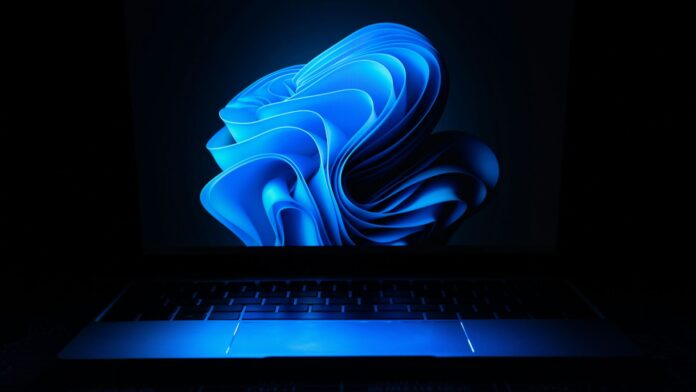 Windows 11 系统桌面