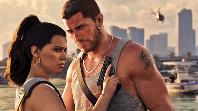 GTA6发售信息