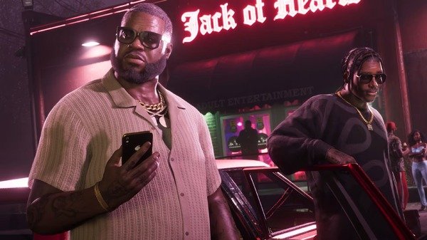 《GTA6》PS5普通版容量曝光