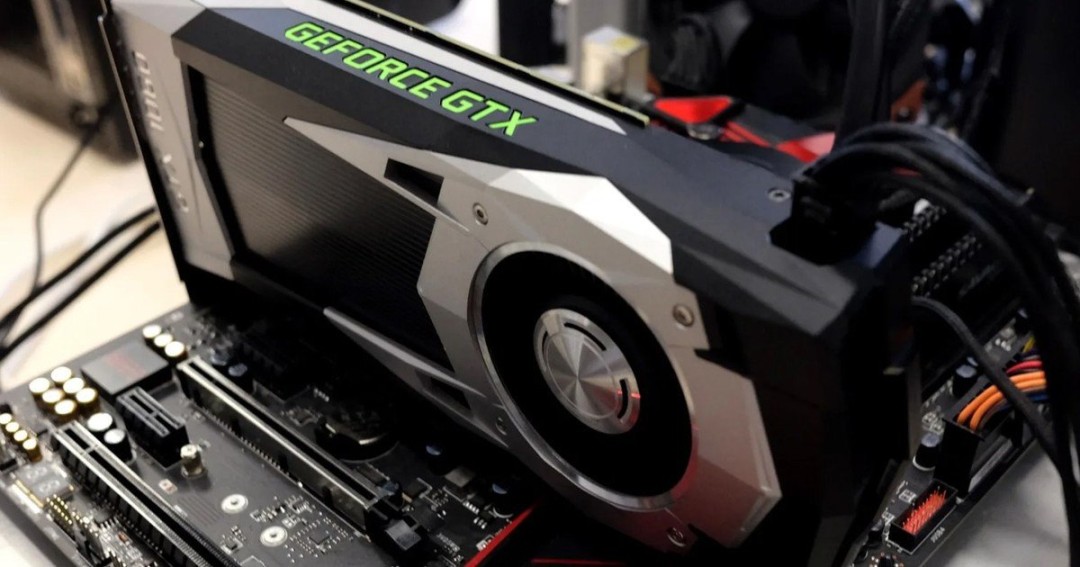 GTX 1060显卡