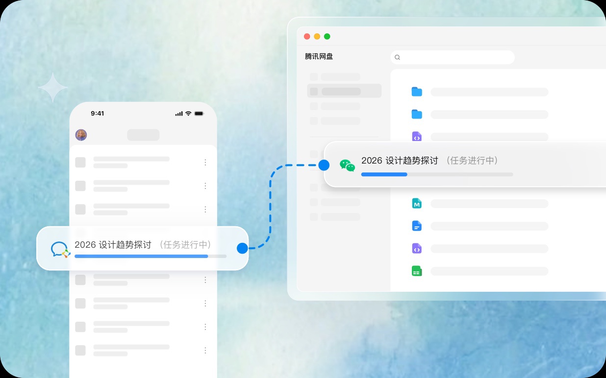 配图