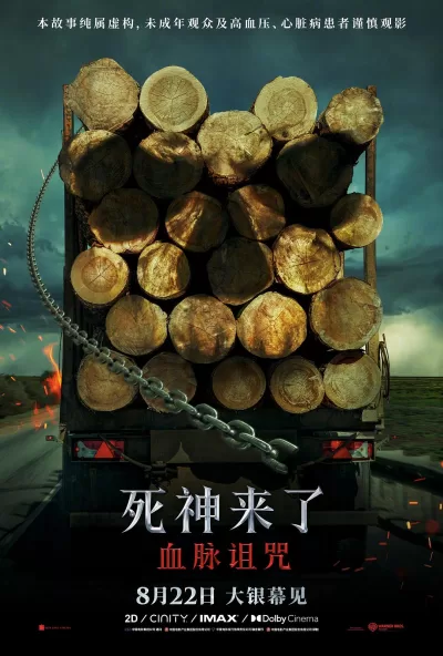 死神来了:血脉诅咒 (2025)