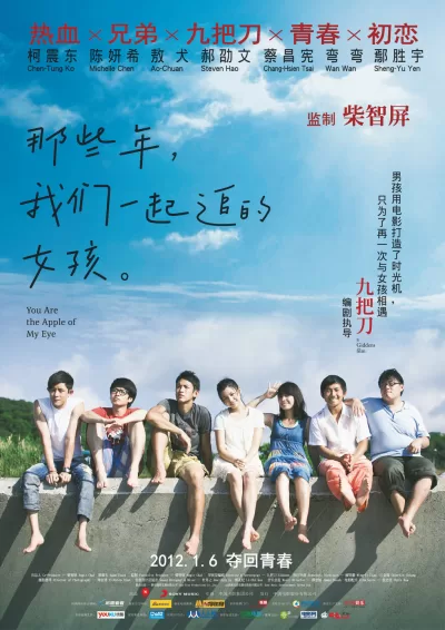 那些年,我们一起追的女孩 (2011)