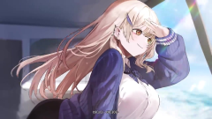 新妮姬登场!《胜利女神》推出更新“WAVE TO YOU”