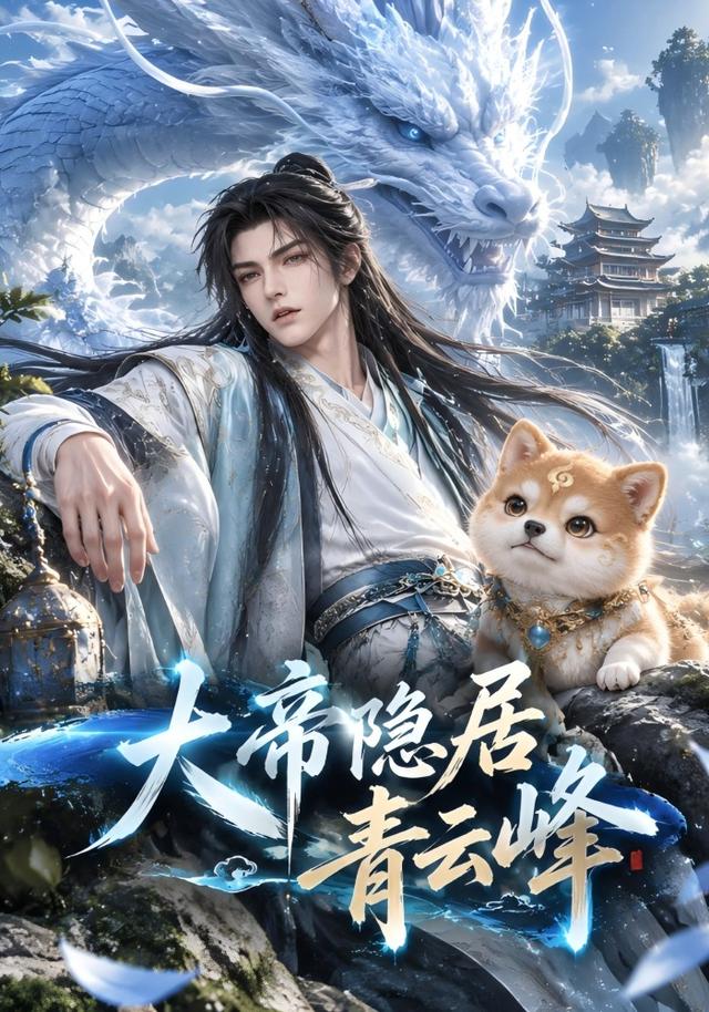 大帝隐居青云峰（213集全）AI短剧