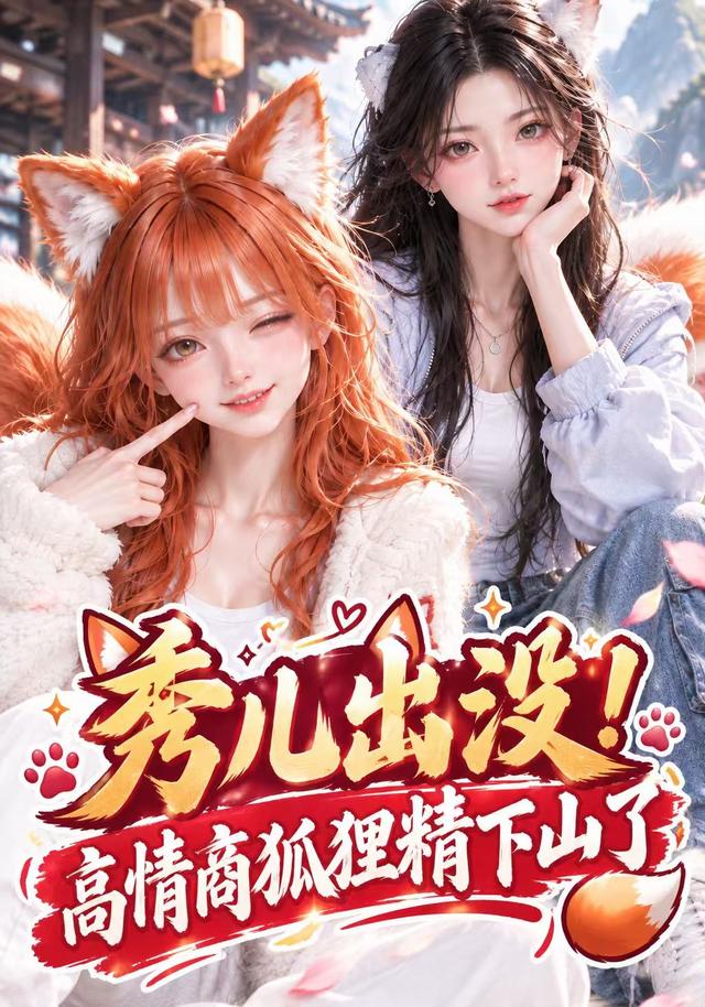 秀儿出没！高情商狐狸精下山了（116集全）AI短剧