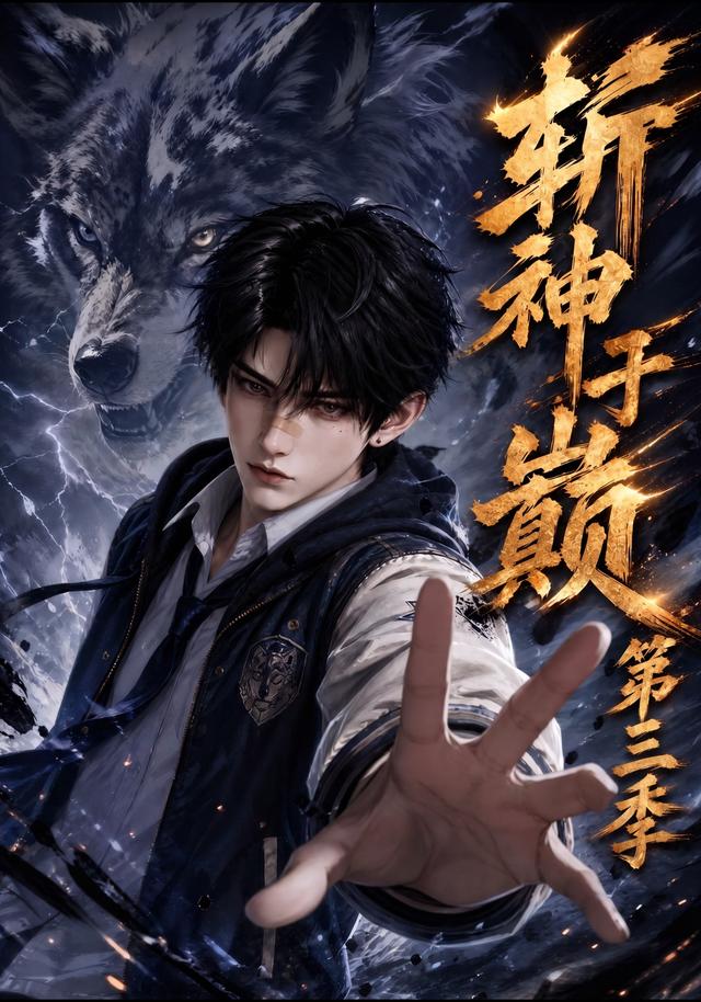 斩神于巅第三季（155集全）AI短剧