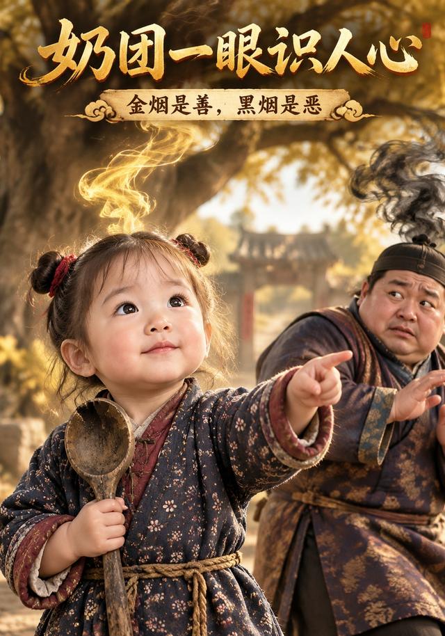 奶团一眼识人心（121集全）