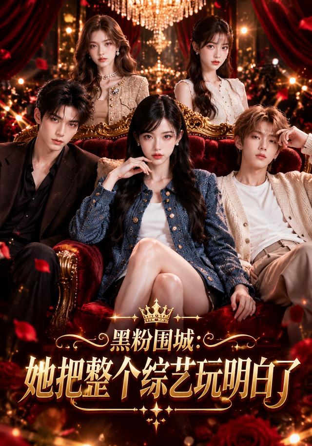 黑粉围城:她把整个综艺玩明白了(173集全)